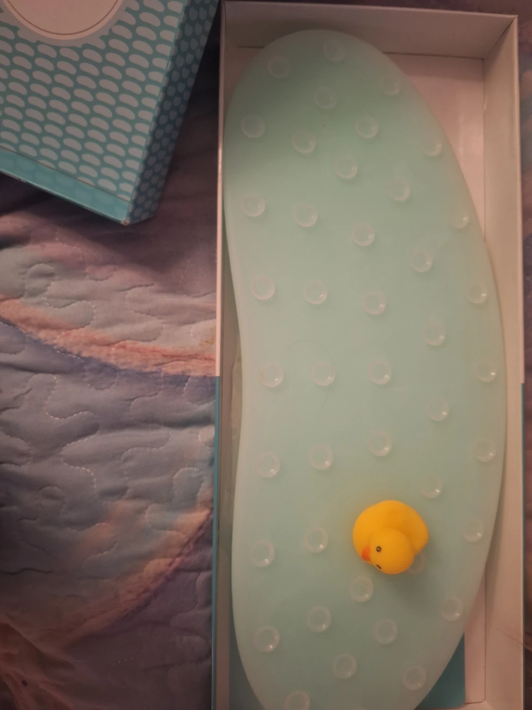 Bath Bean Bath Pillow in Sea Glass - photo 2