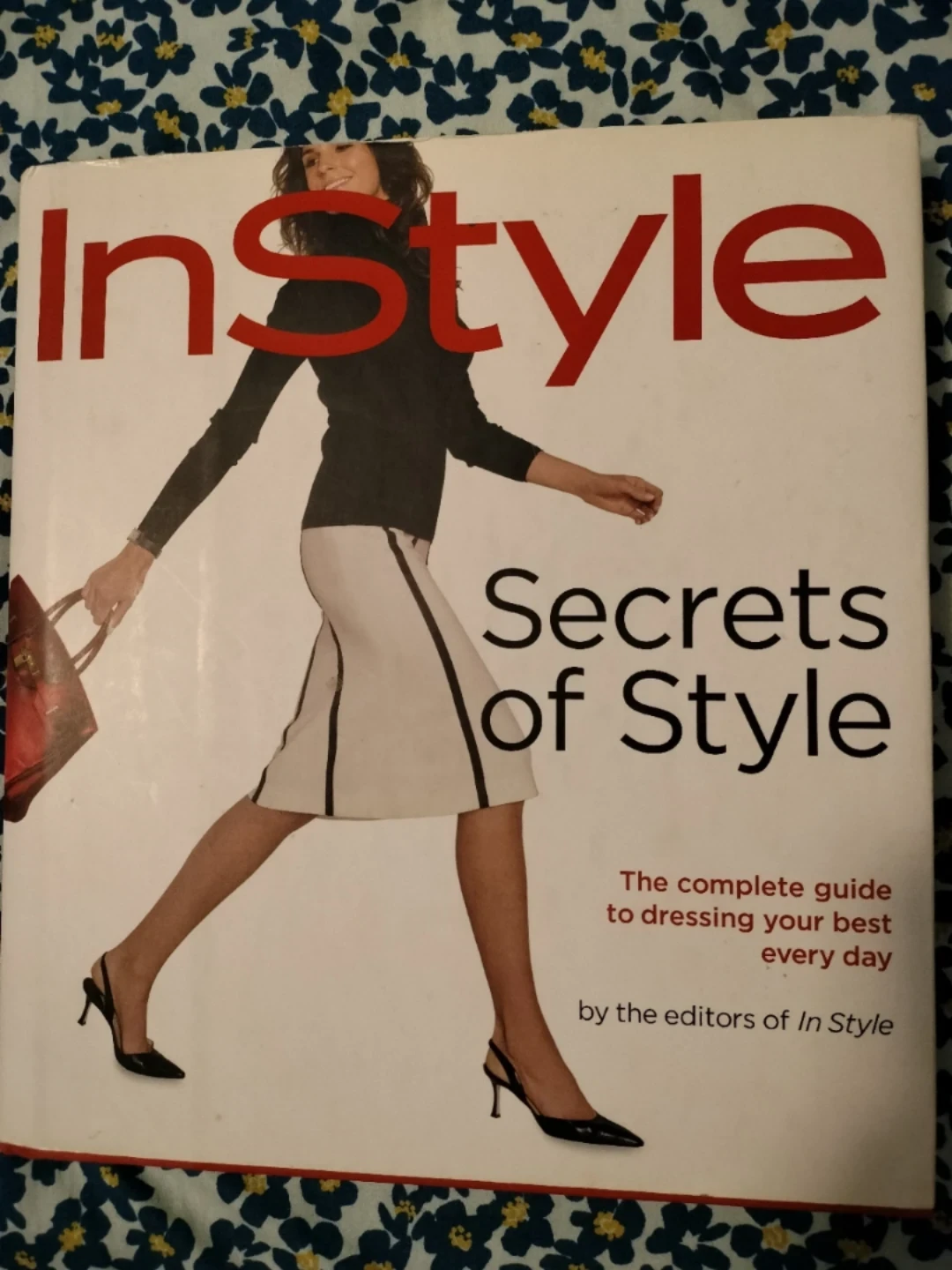 InStyle Secrets of Style Book