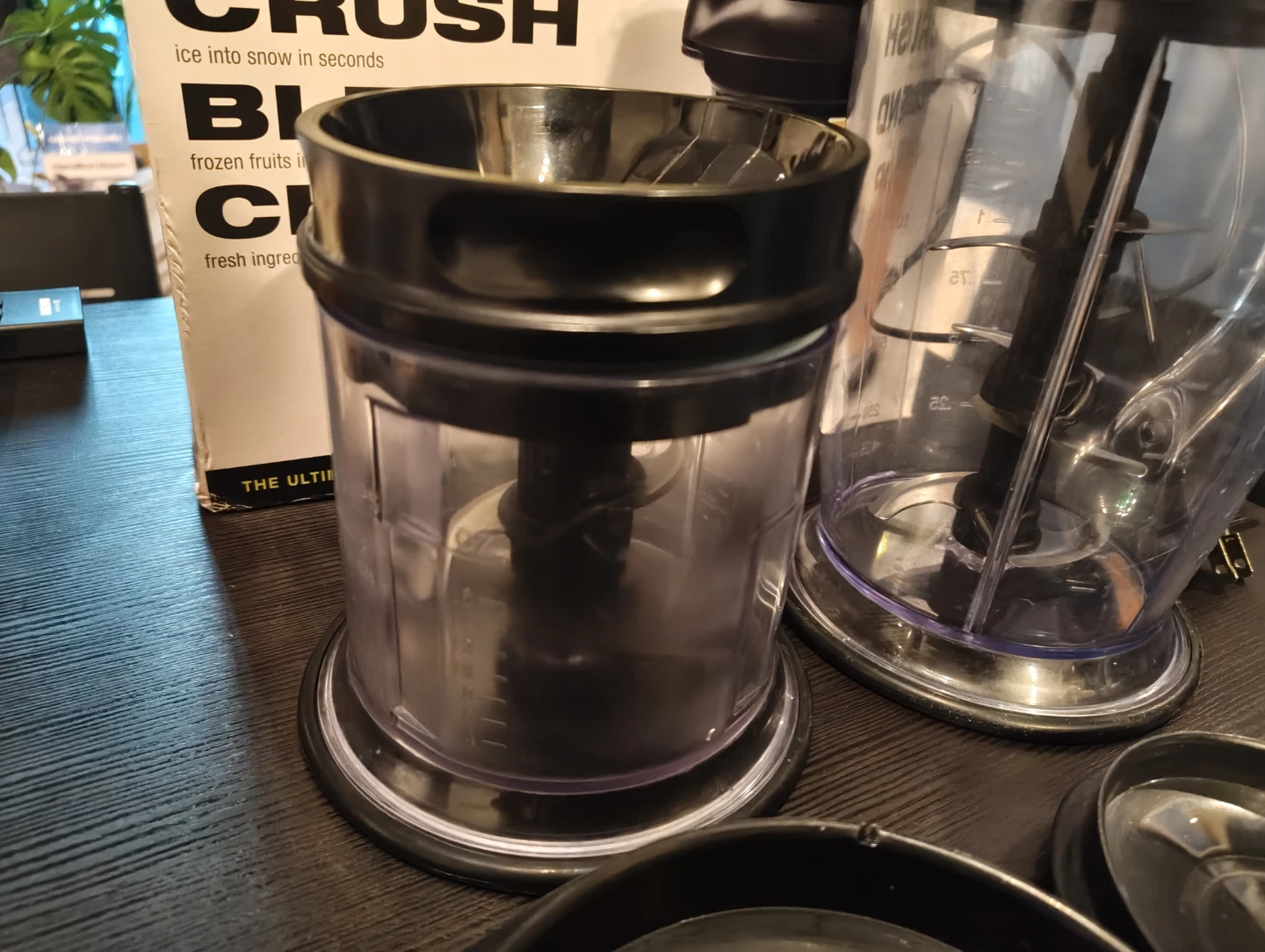 Ninja blender and food processor - photo 4