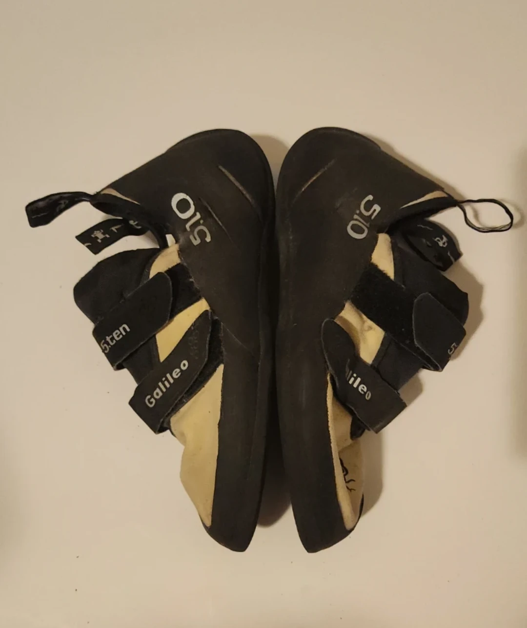 Sz 10.5 Five Ten Galileo Climbing Shoes - photo 2