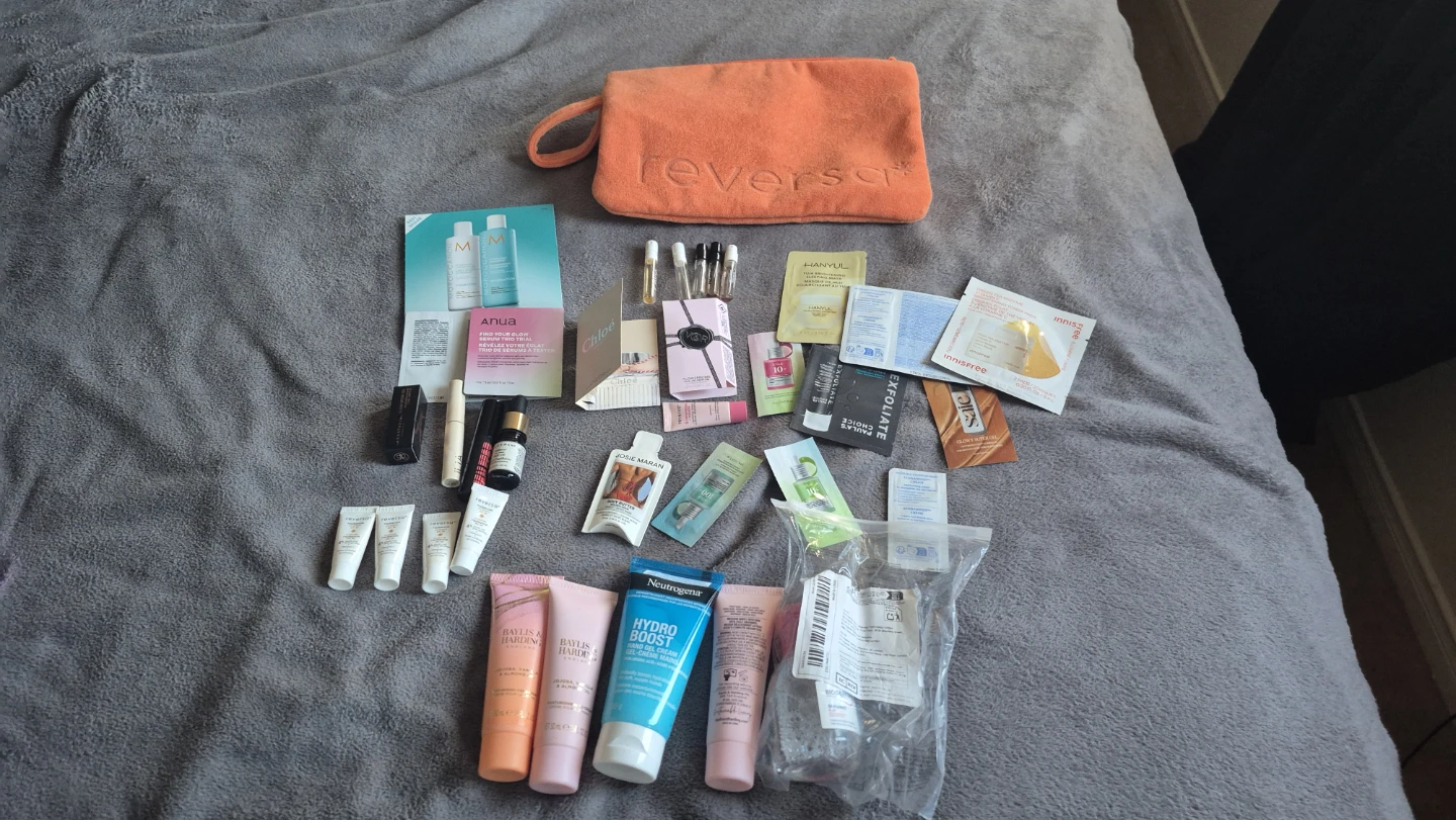 Assorted Skincare and Beauty Sample Collection - photo 4