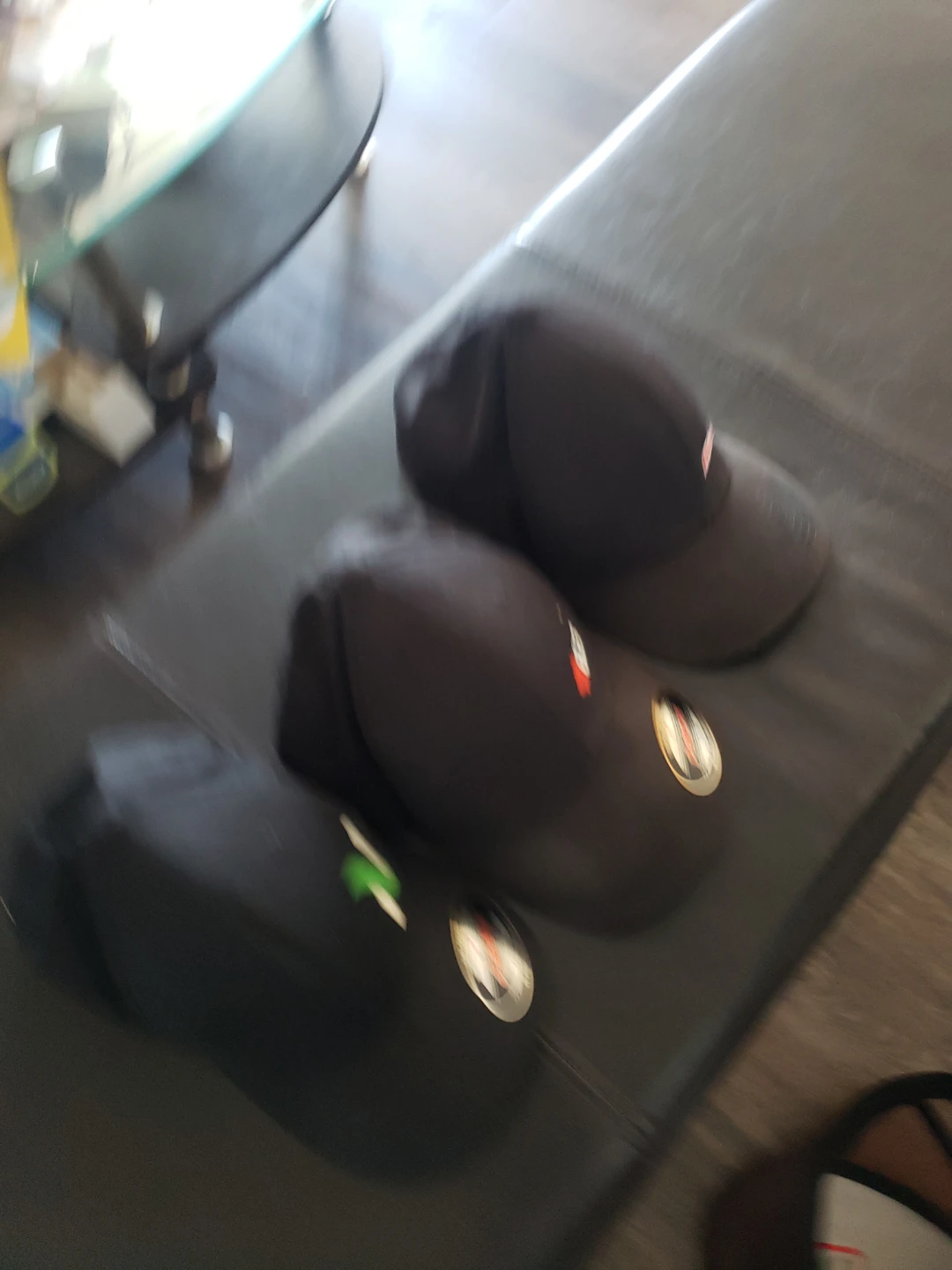 Set of 3 Flexfit Caps