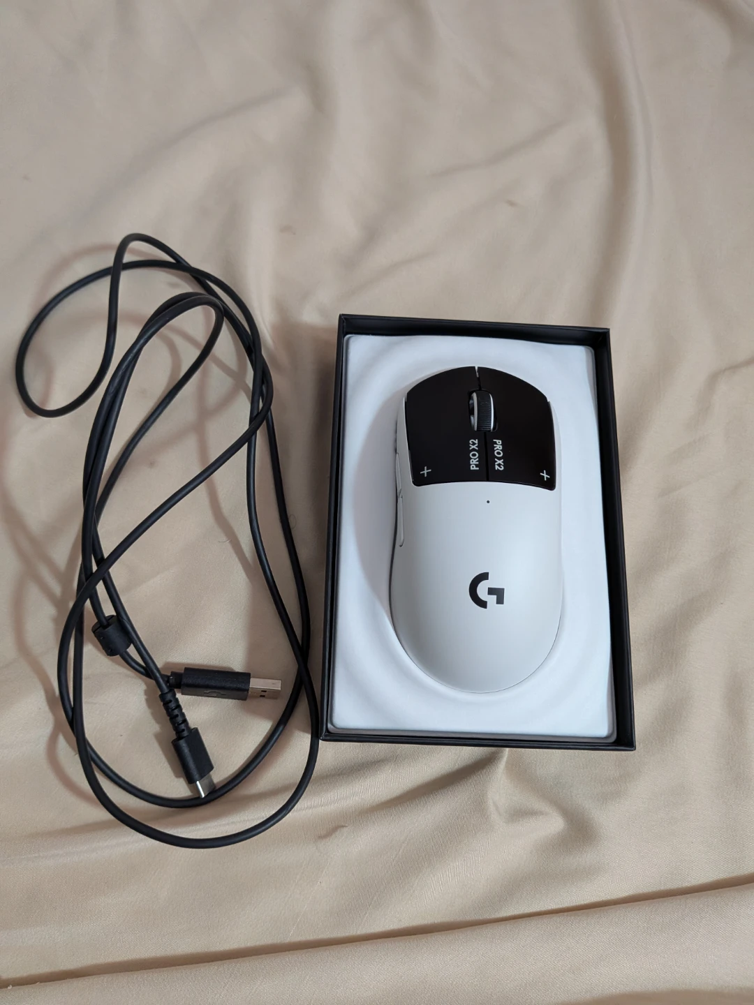 Logitech G PRO X2 Superstrike Wireless - photo 2