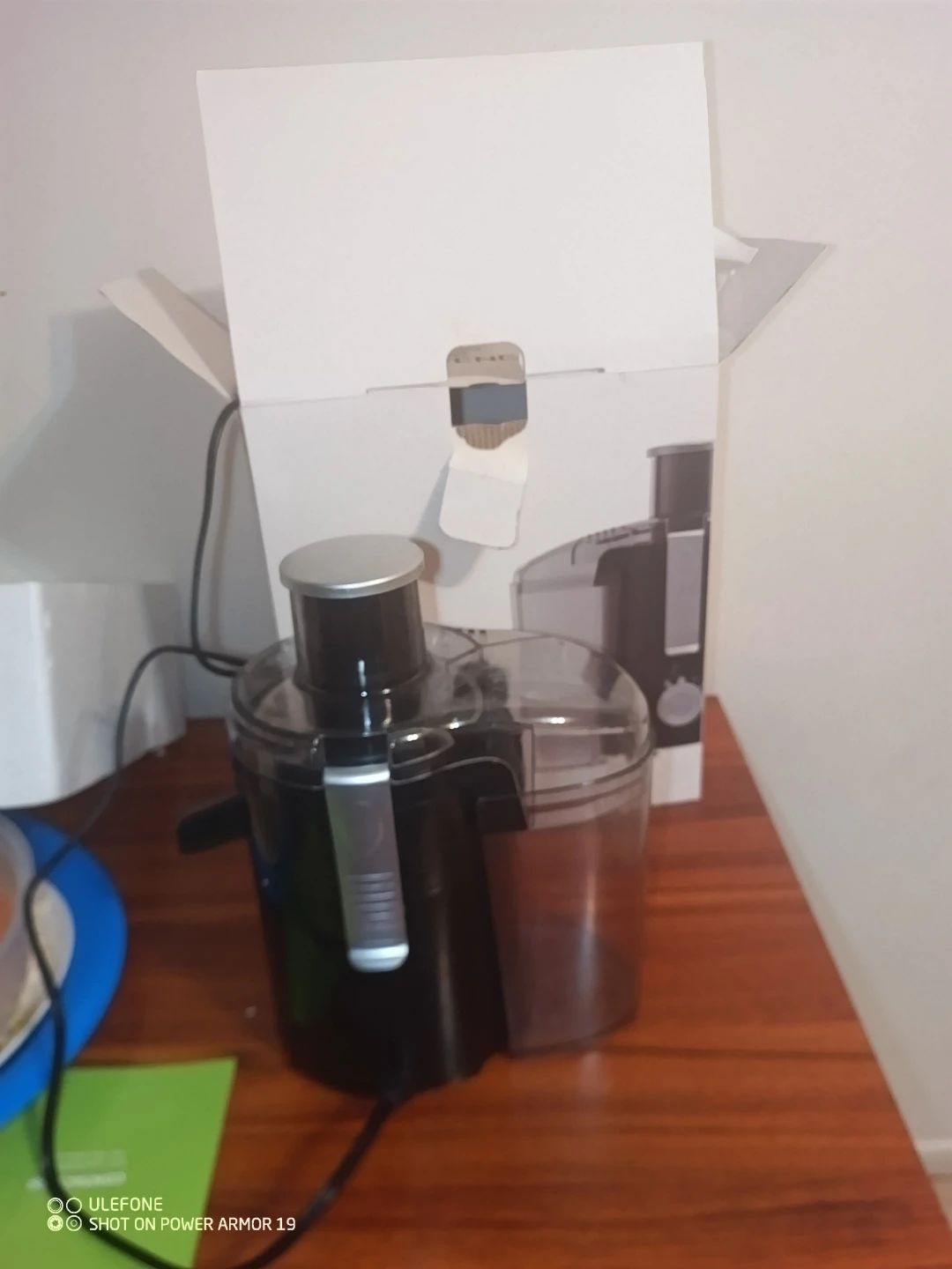 Sifene big mouth centrifugal Juicer - photo 2