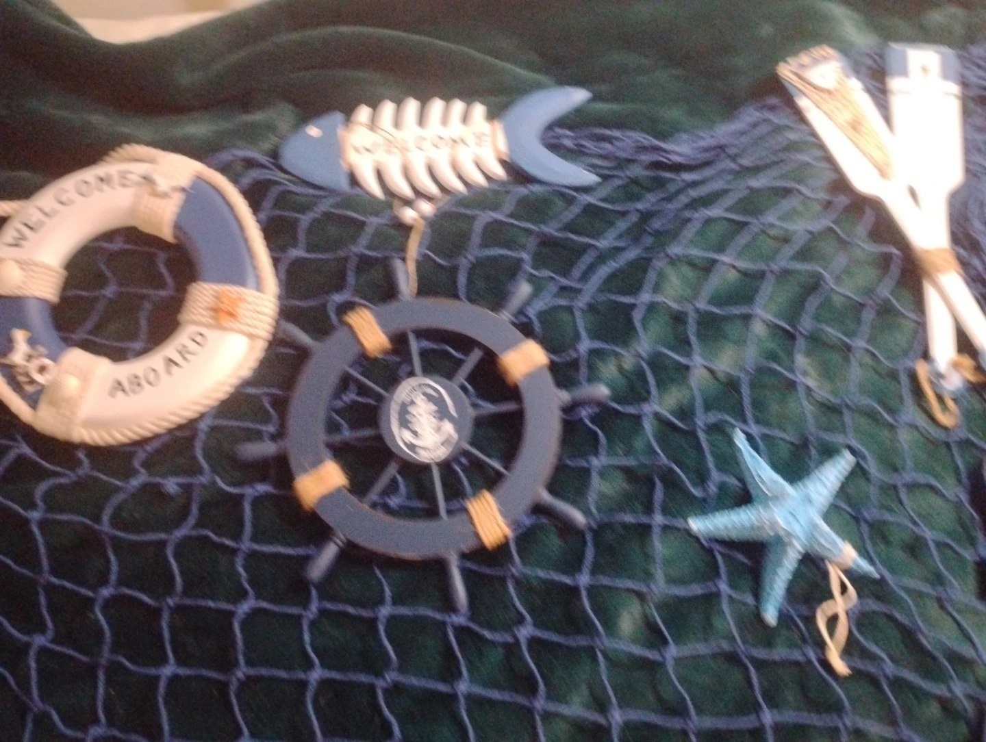 Nautical Themed Wall Decor Set - photo 3