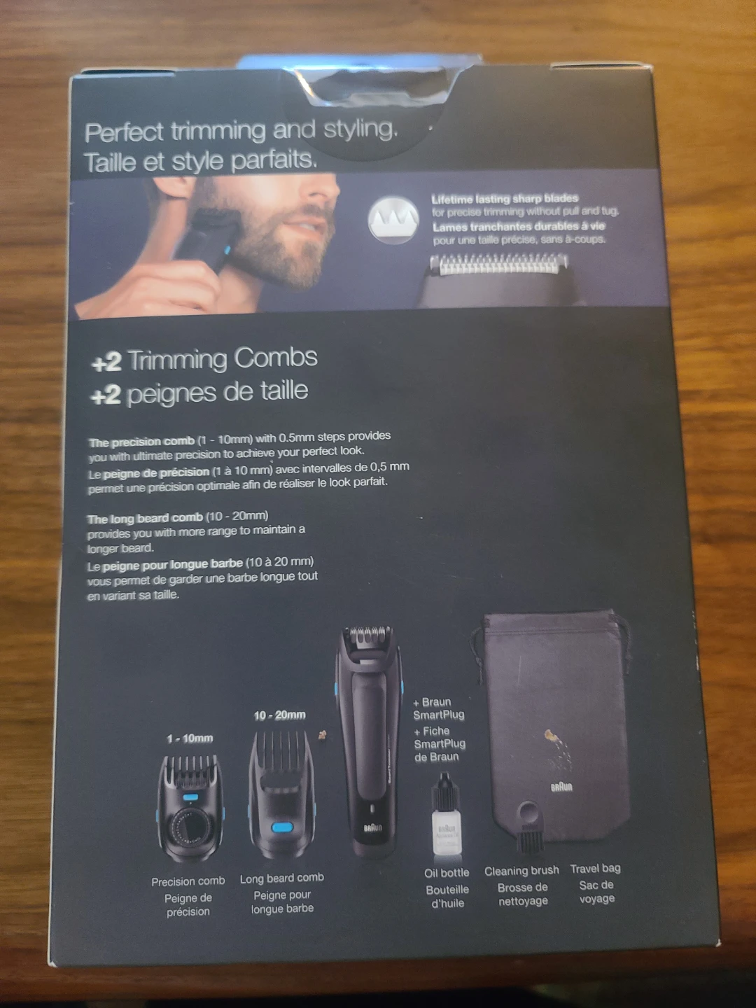 Braun Beard Trimmer - photo 2