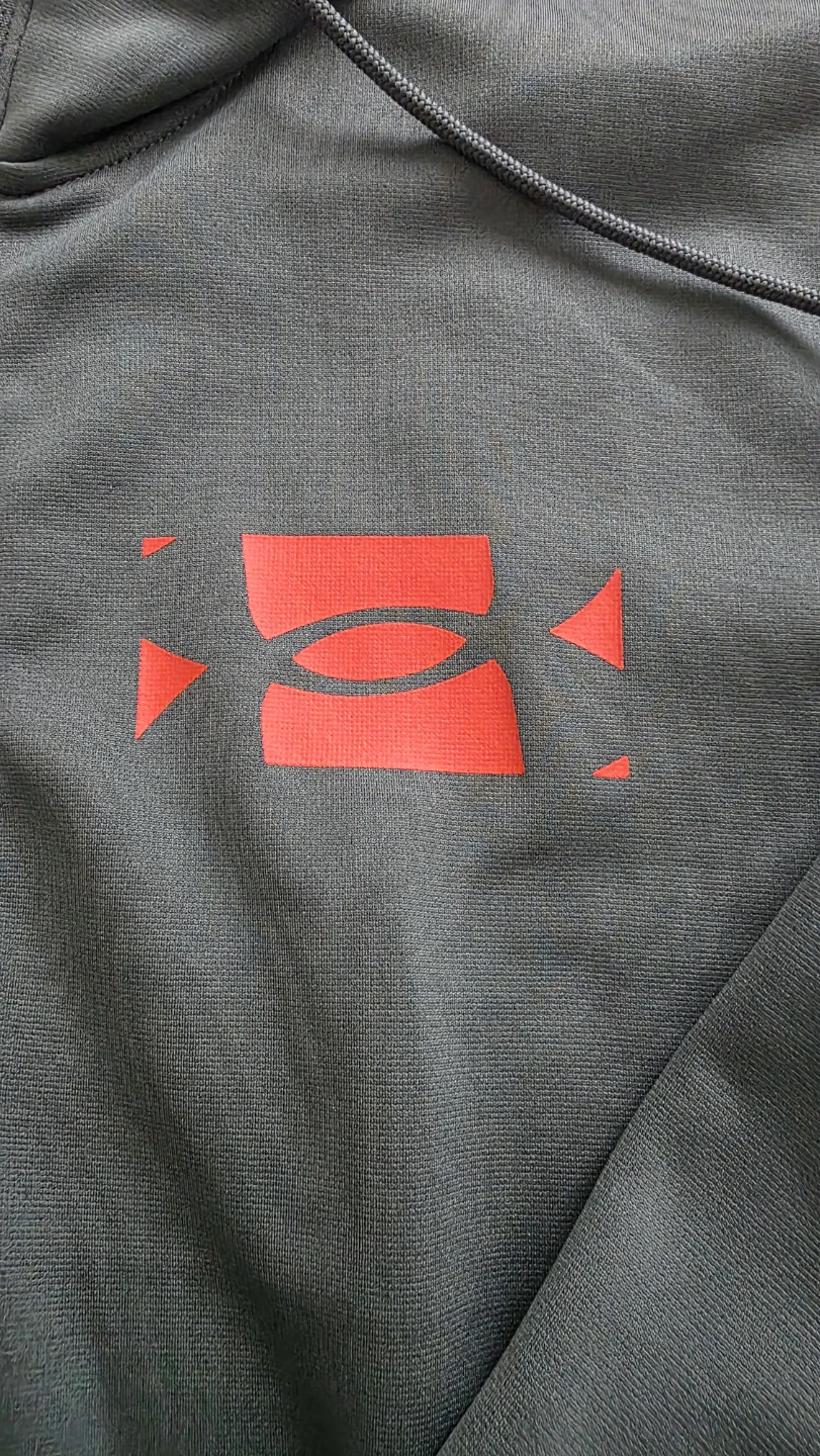 Under Armour Men's Loose Fit Quarter-Zip Hoodie - photo 2