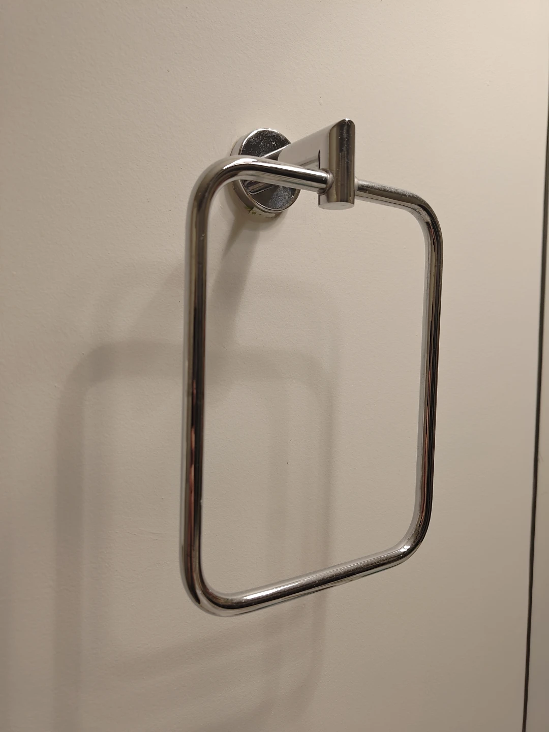 Chrome Bathroom Hardware Set - photo 2