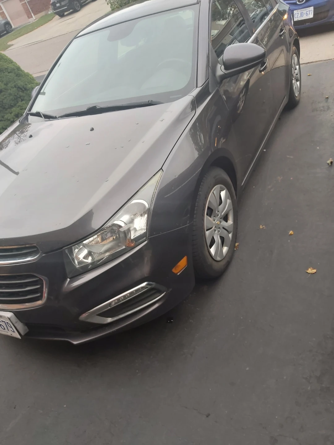 Chevrolet Cruze - photo 3