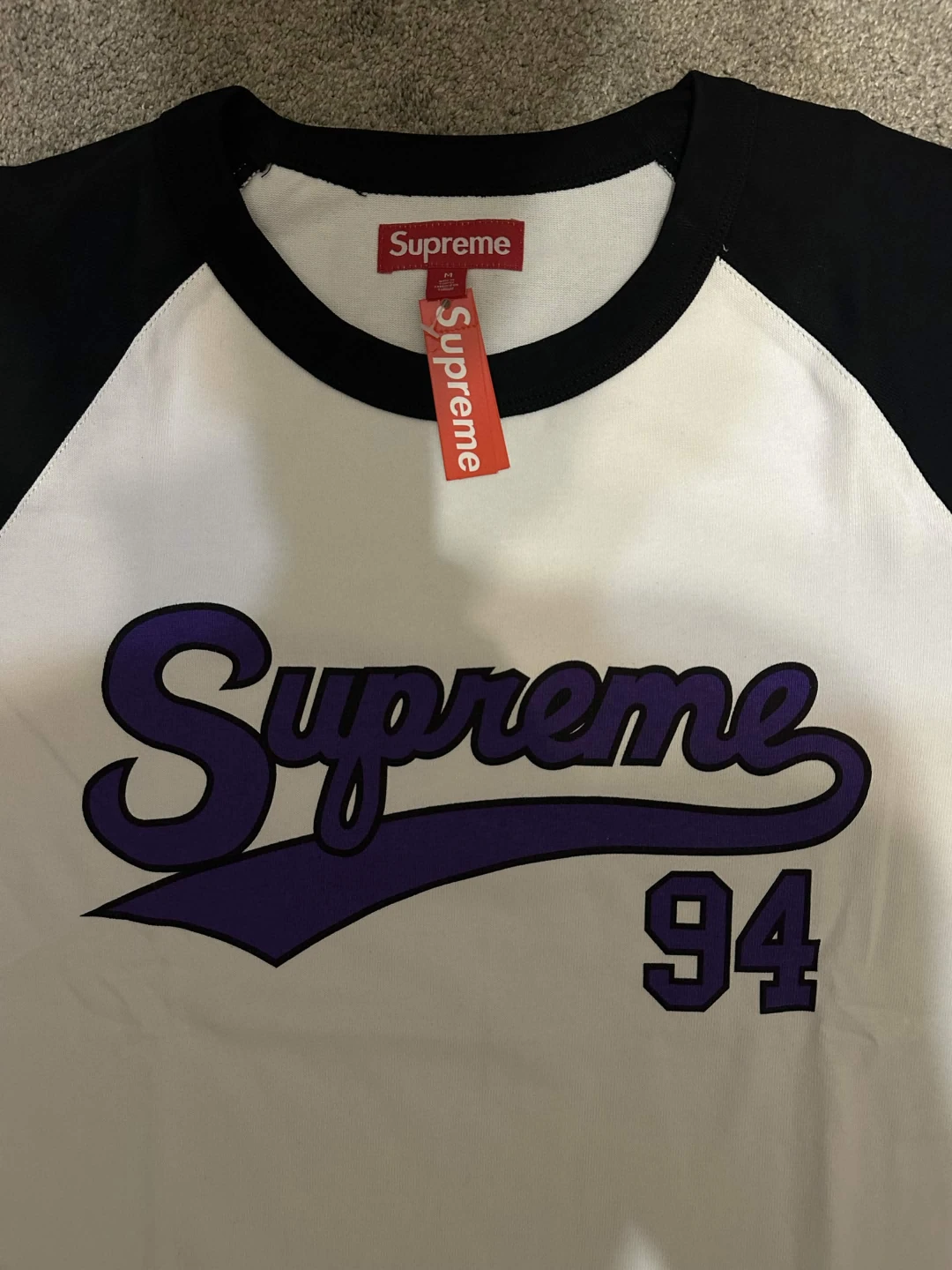 Supreme 94 Long Sleeve Top - photo 2