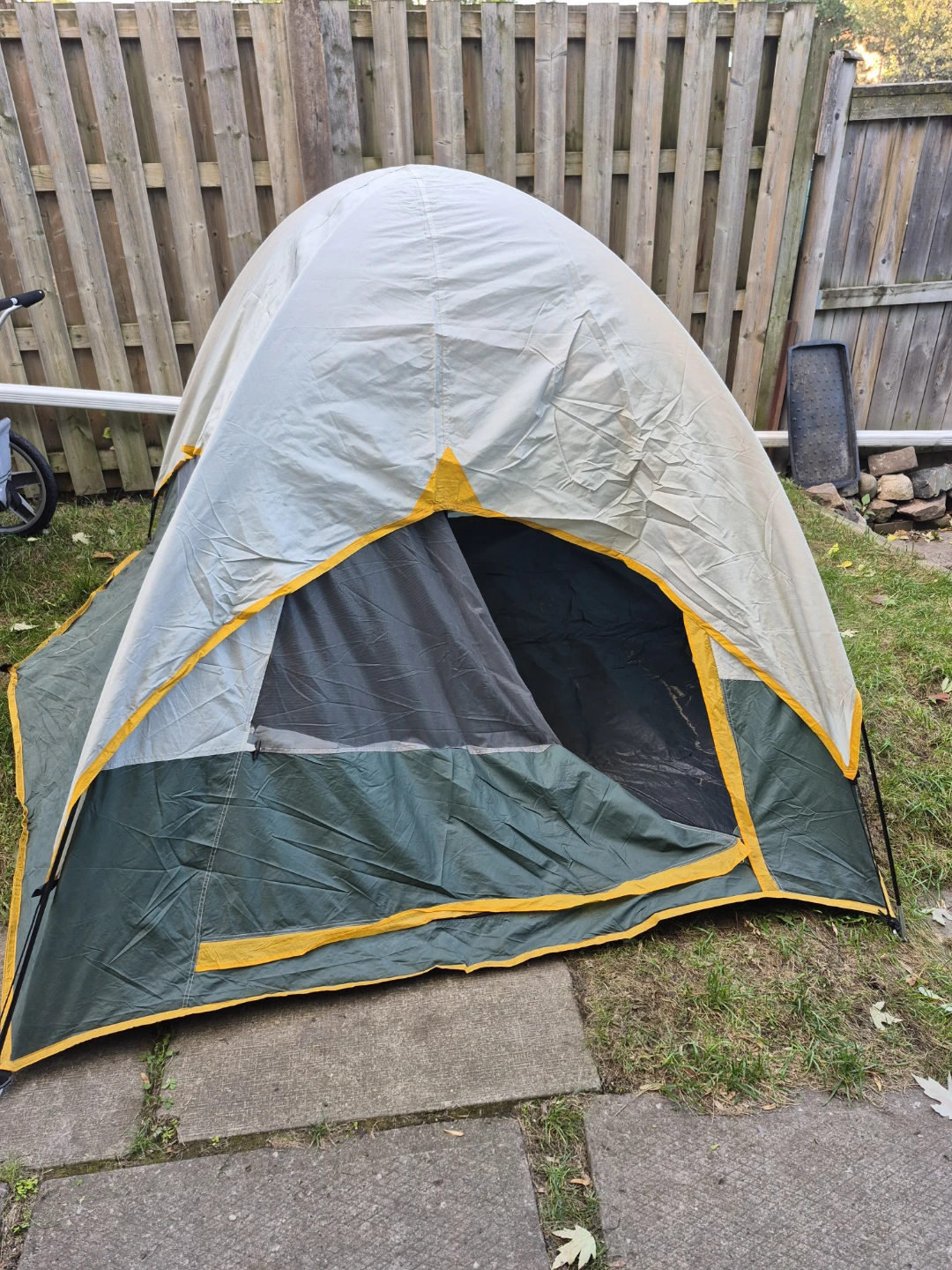 Woods 4-Person Dome Tent - photo 2
