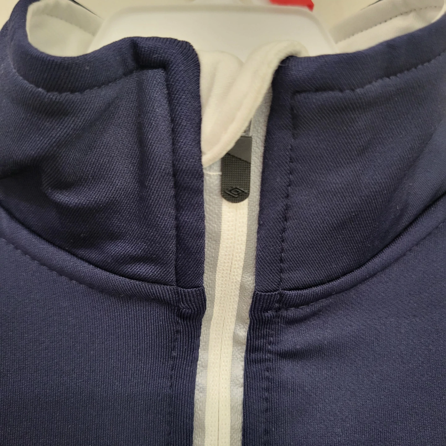 Umbro Quarter-Zip Training Top - photo 3