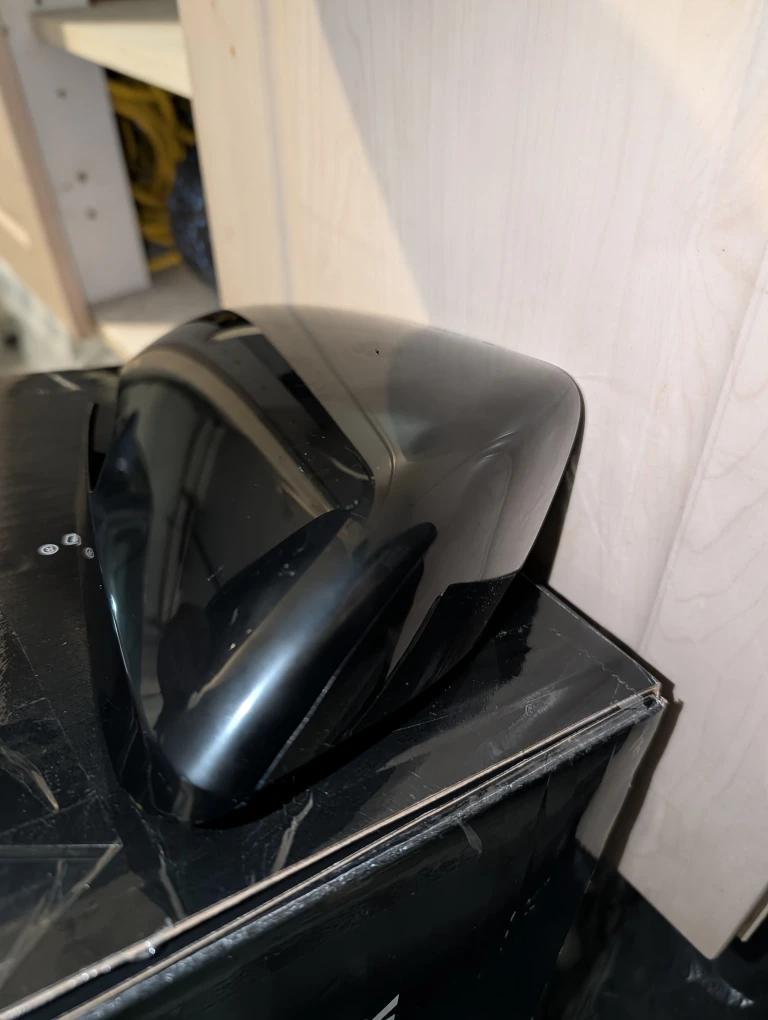 2019-2020 Hyundai Elantra Passenger Mirror Assembly (OEM) - photo 5