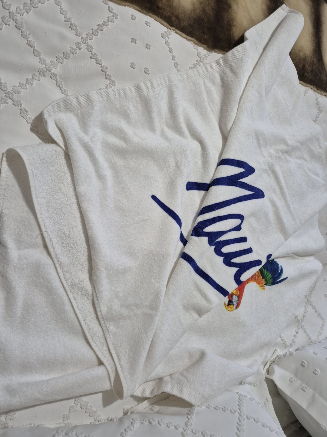 Maui Jim Beach Towel, Bahia, bath sheets, new, each - photo 4