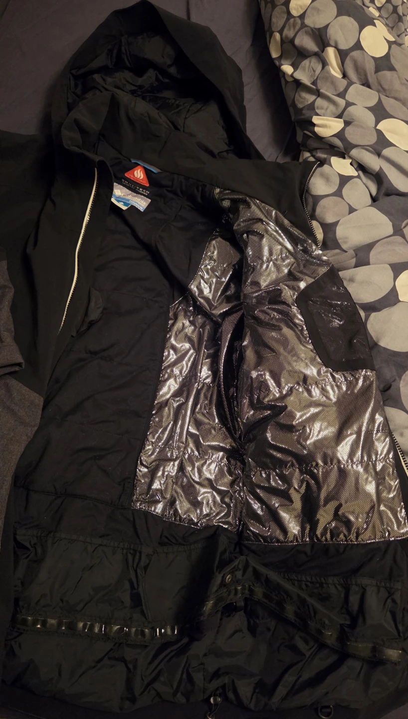 Columbia Titanium Ski Jacket - photo 3