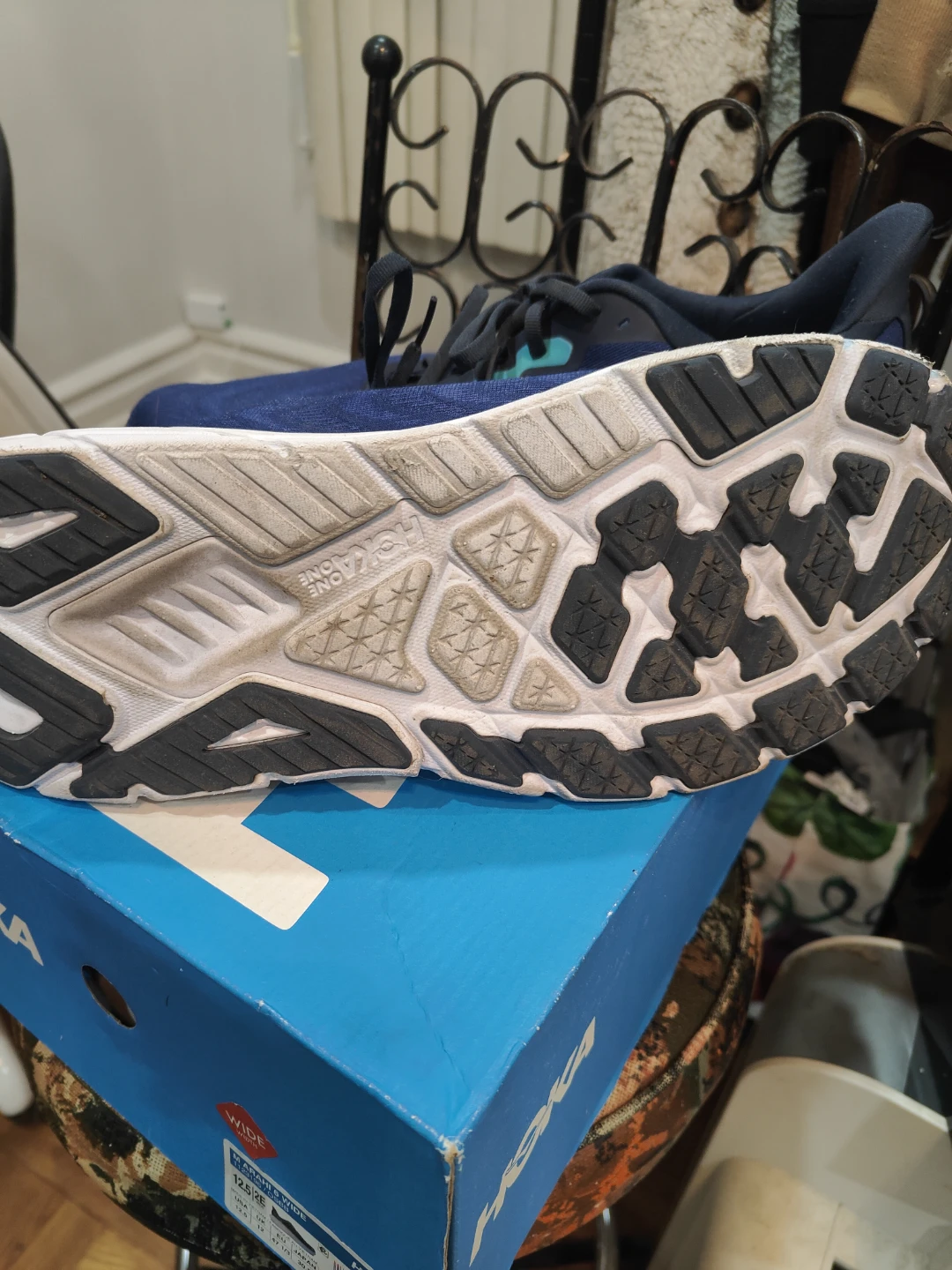 Hoka Arahi Running Shoes - photo 3