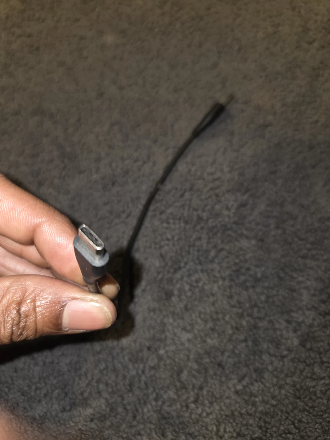Bose USB-A to USB-C charging cable