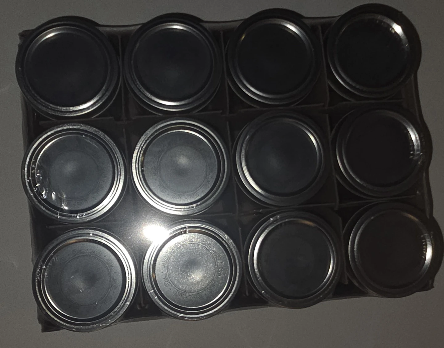 Bernardin 250 mL Mason Jars - 12 Pack - photo 3