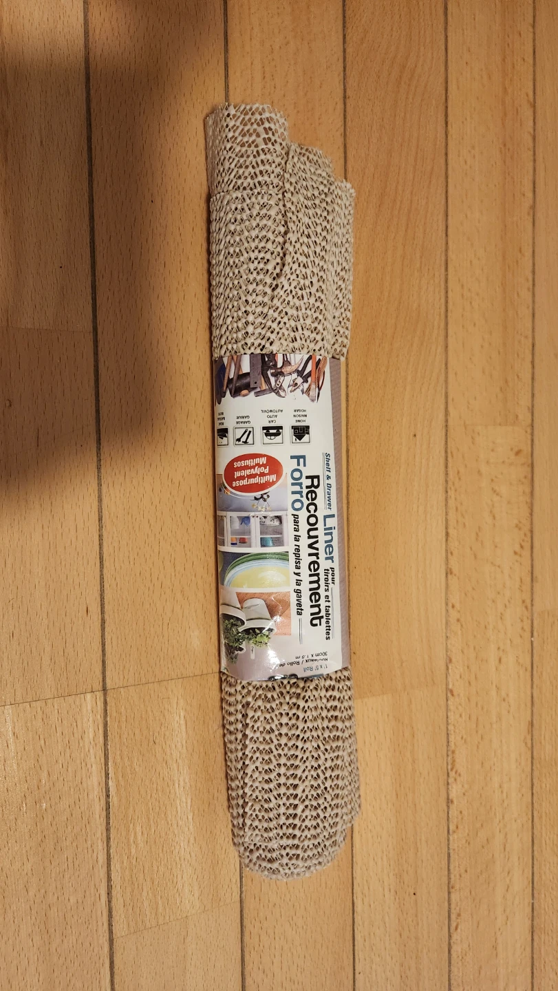Multipurpose Shelf and Drawer Liner