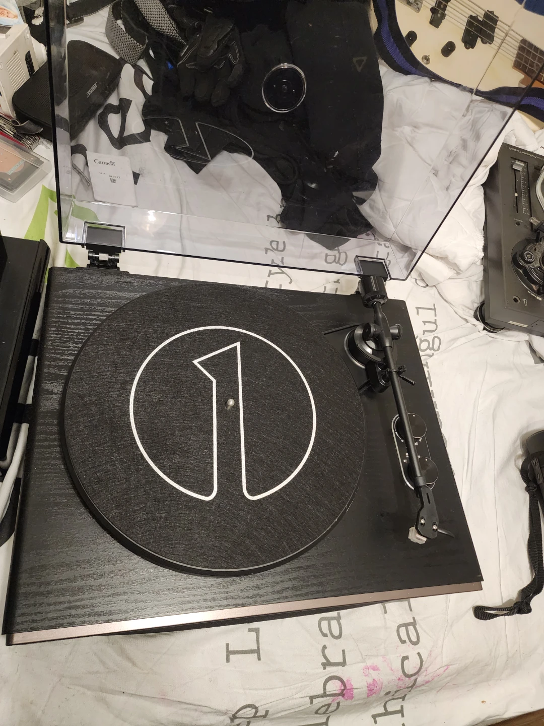 Pro-Ject Play One Turntable - photo 2