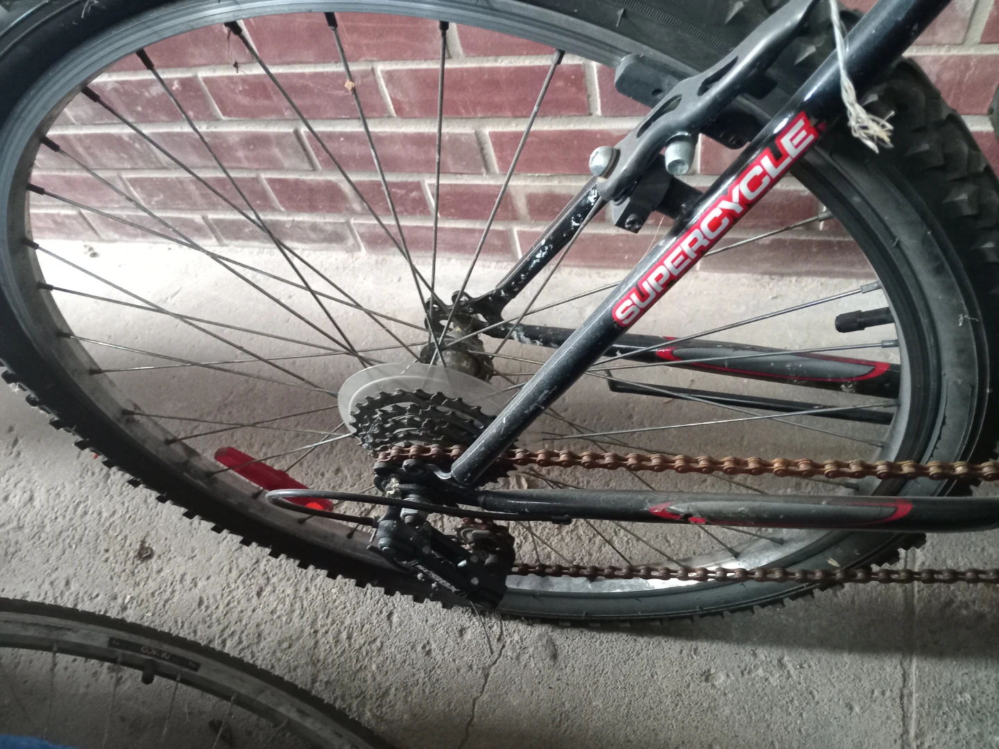 Supercycle SC1800 Mountain Bike - photo 3