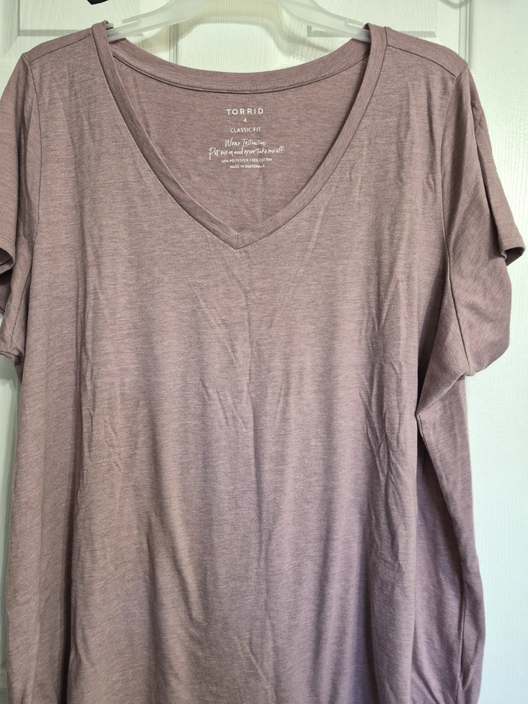 Ladies Size 4X Torrid Top - photo 5