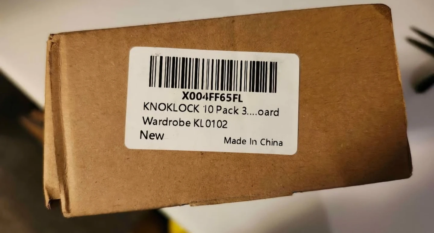KNOKLOCK 10 Pack Cabinet Handles KL0102 - photo 3