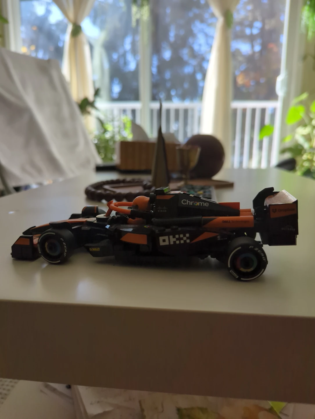 LEGO McLaren Formula 1 Car - Built - photo 4