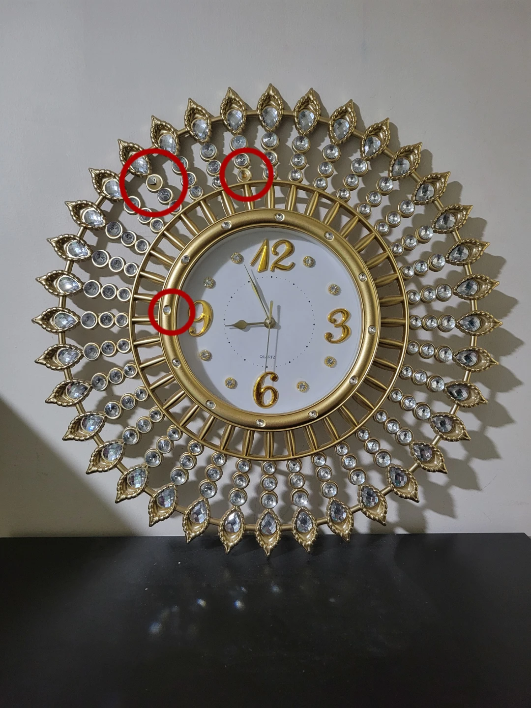 Wall Clock - photo 4