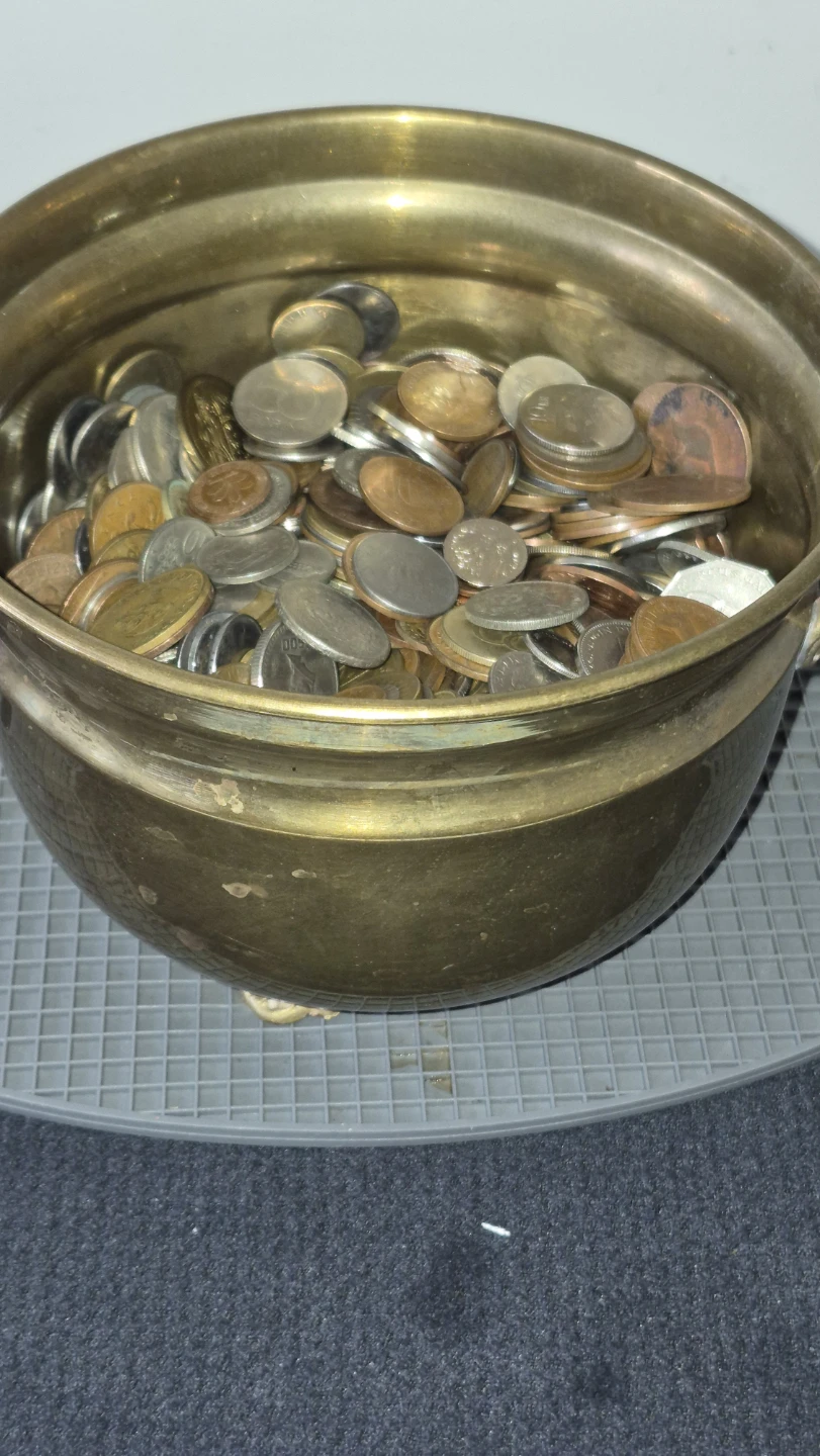 Pocket change bucket - photo 5