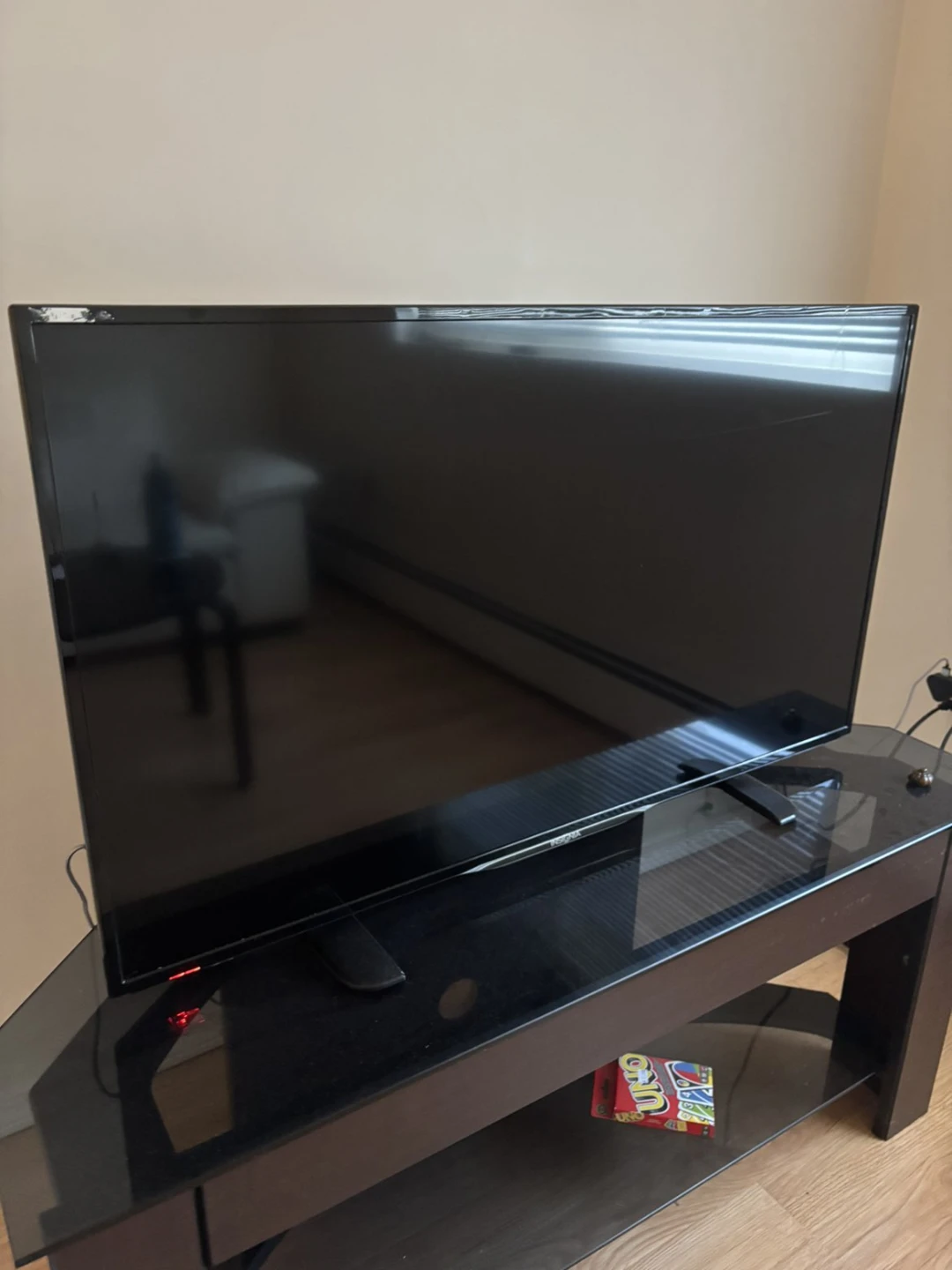Insignia 40-inch LED TV