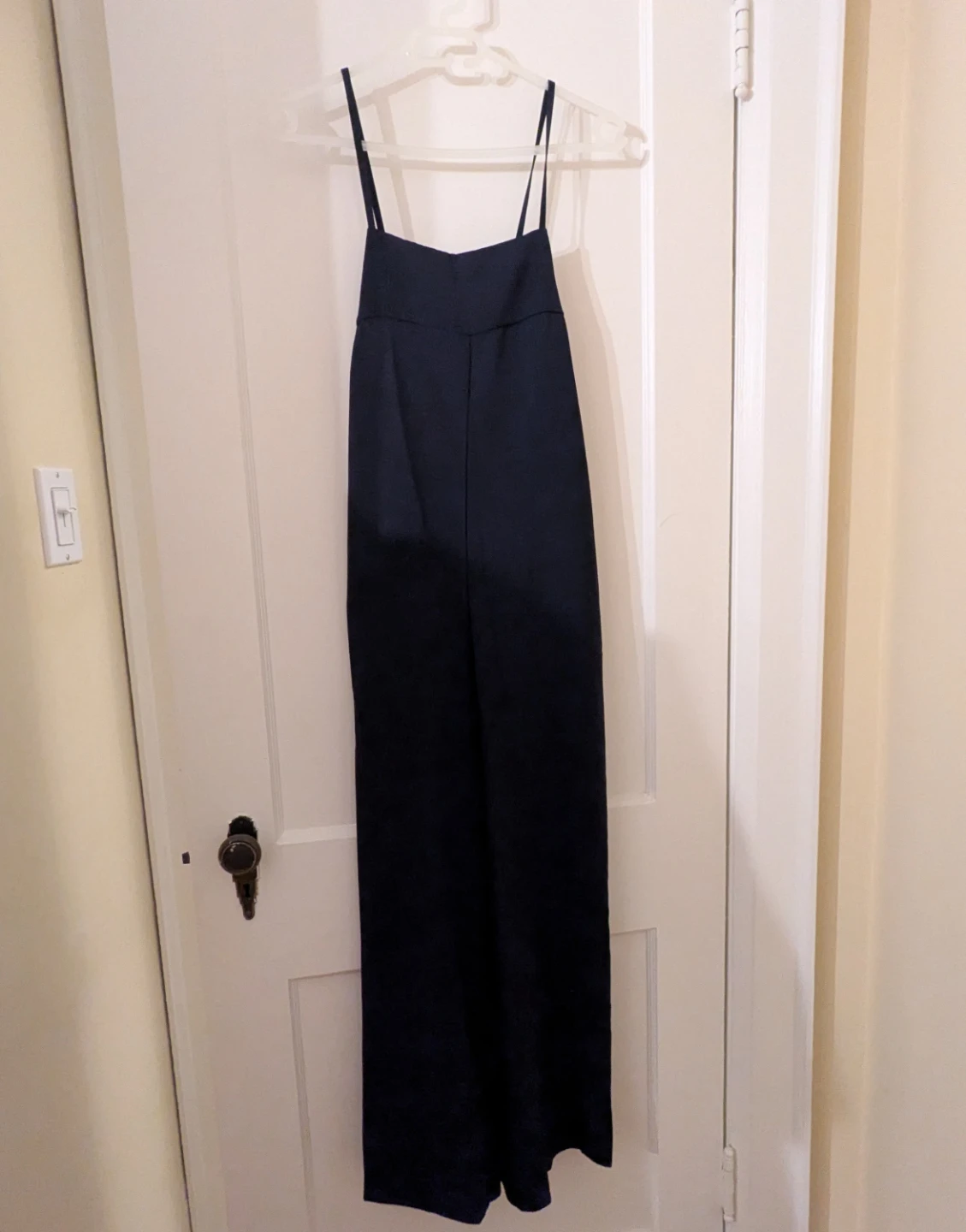 Uniqlo Navy Jumpsuit - photo 2