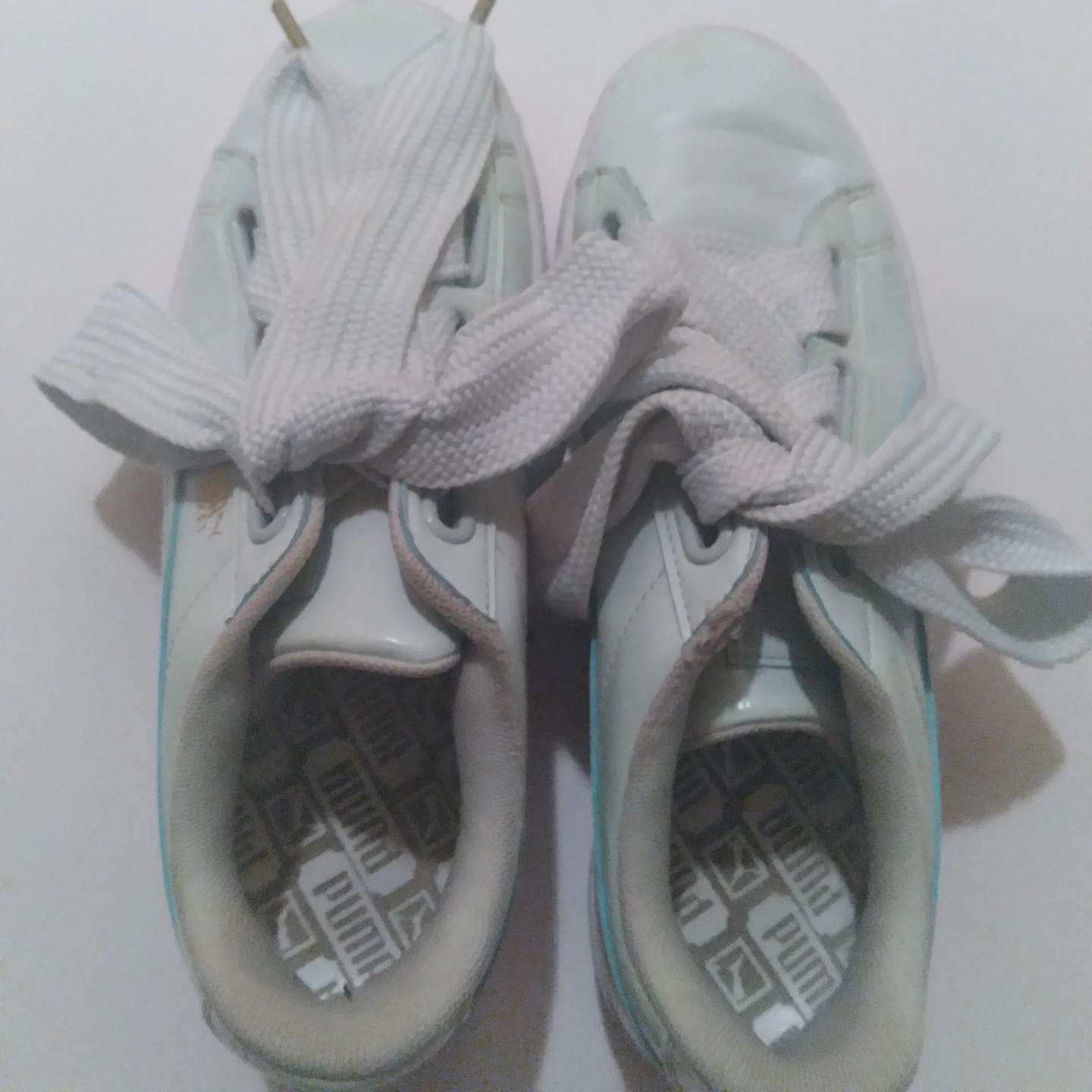 Puma Basket Heart Sneakers - photo 3