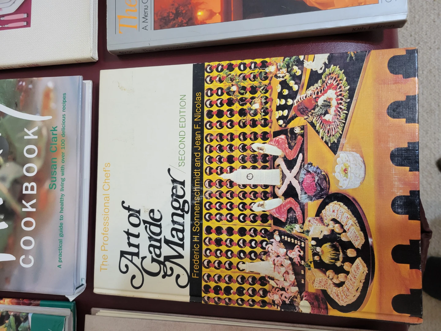 Selection of 8 Assorted Cookbooks - photo 3