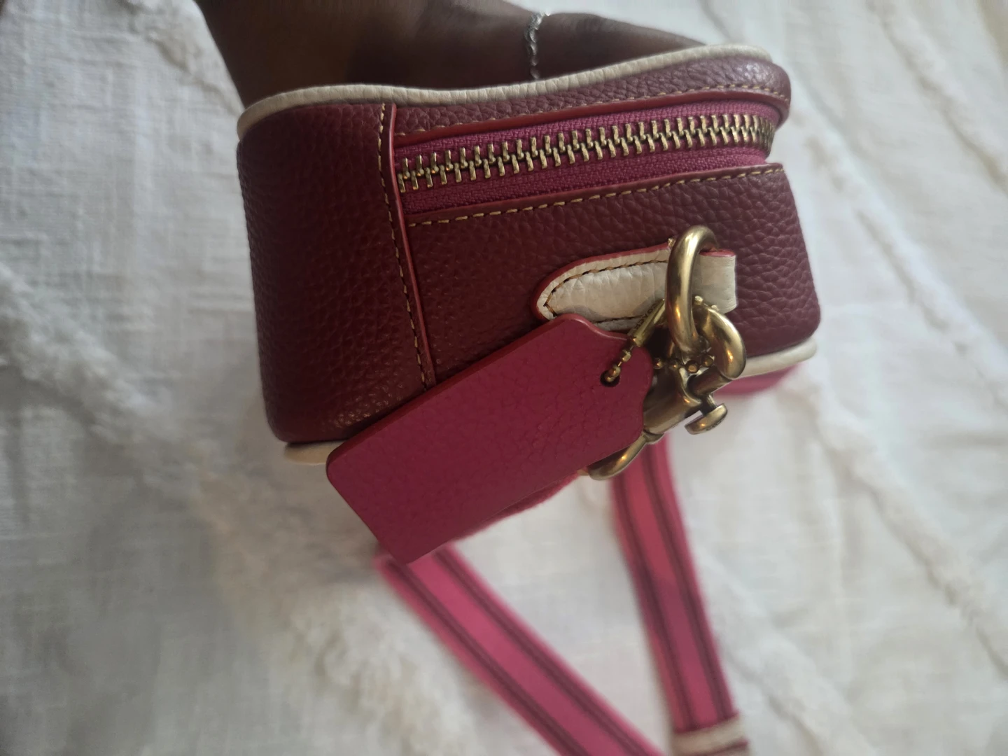 Coach Leatherware Crossbody Bag - photo 3