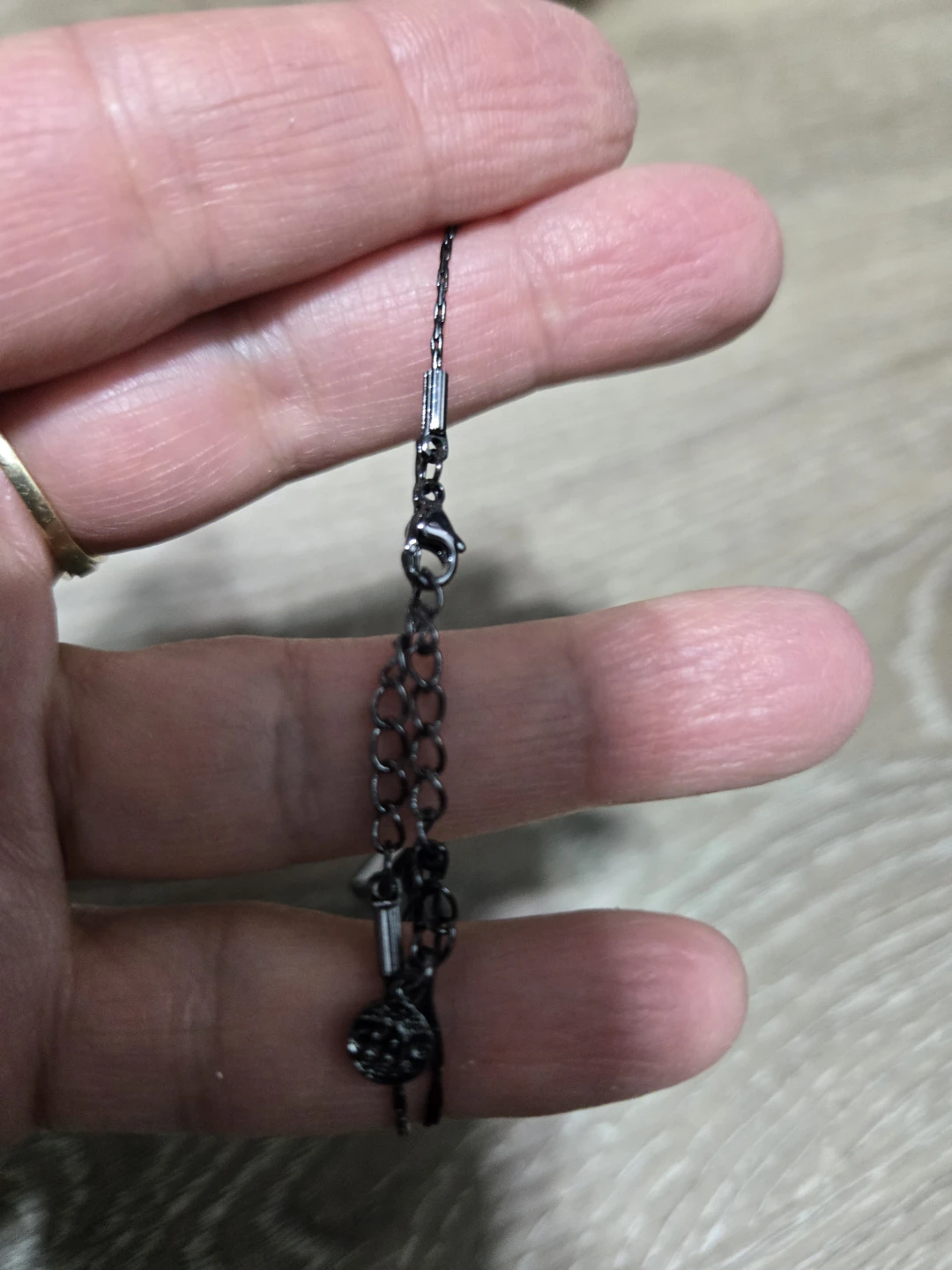 Fashion Darling Teardrop Pendant Necklace - photo 4