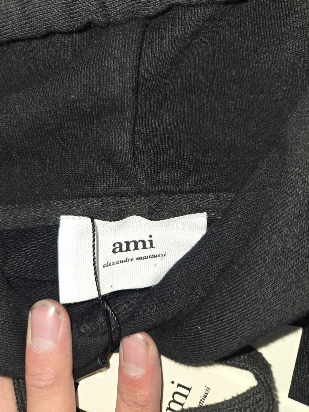 Ami paris Hoodie - photo 3