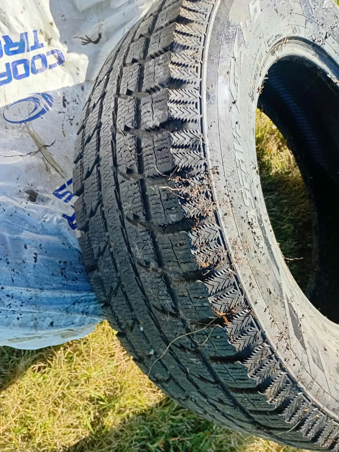 Winter tires - photo 2