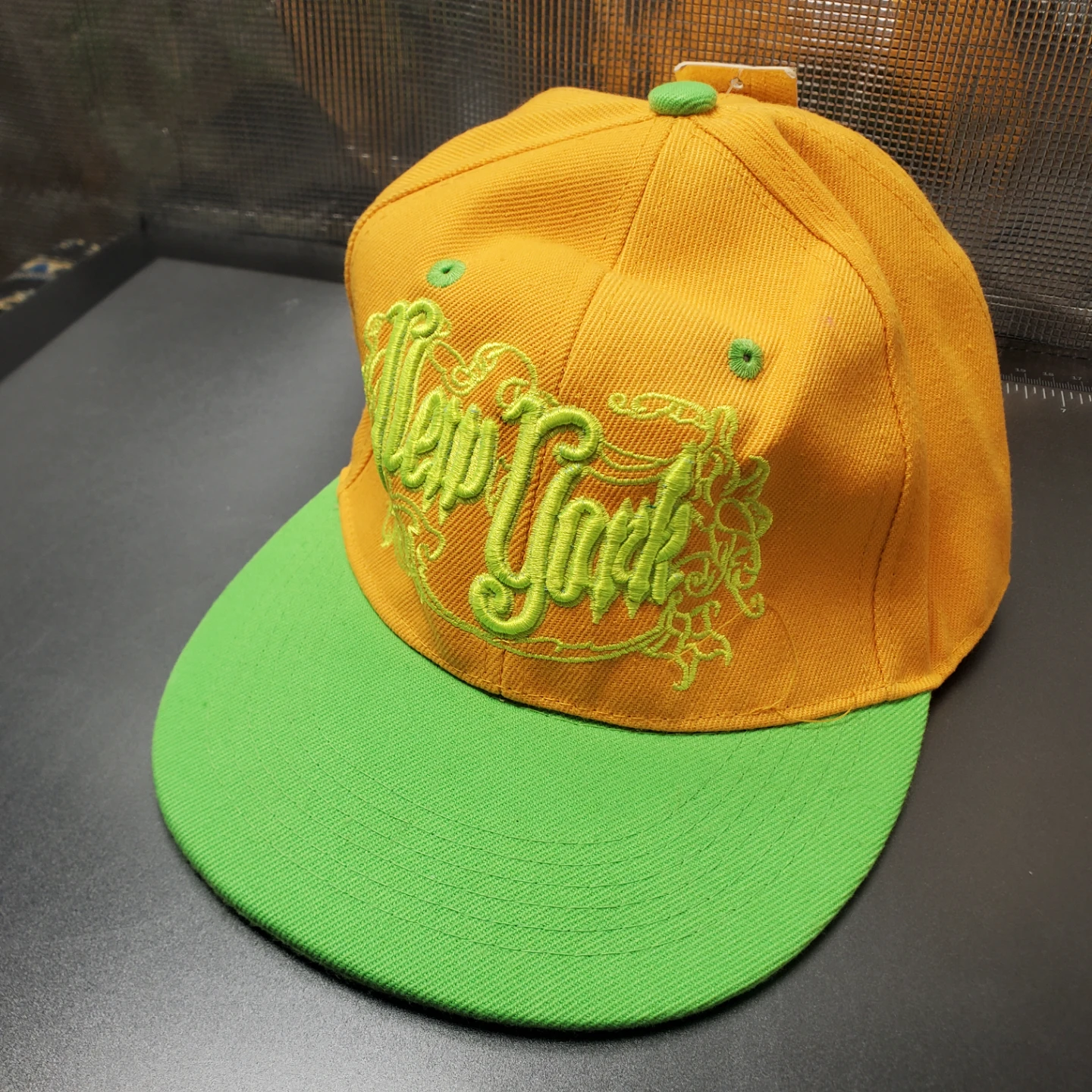 New York Snapback Cap - photo 2
