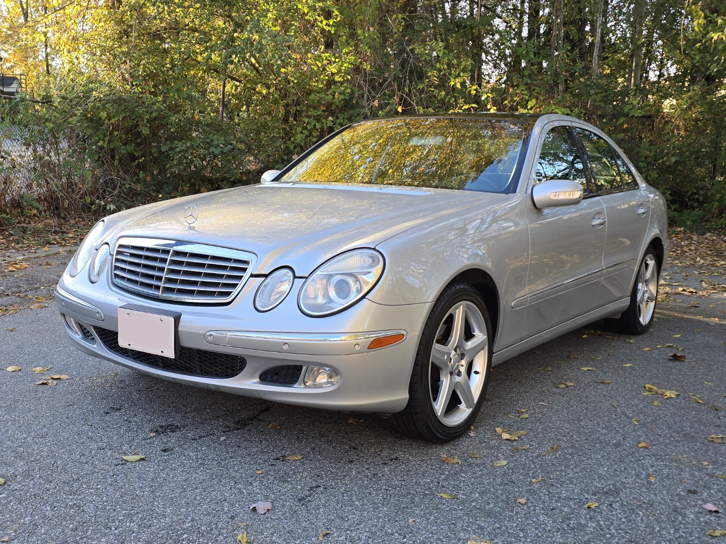 Mercedes-Benz E-class E320 W211 2005 - photo 2