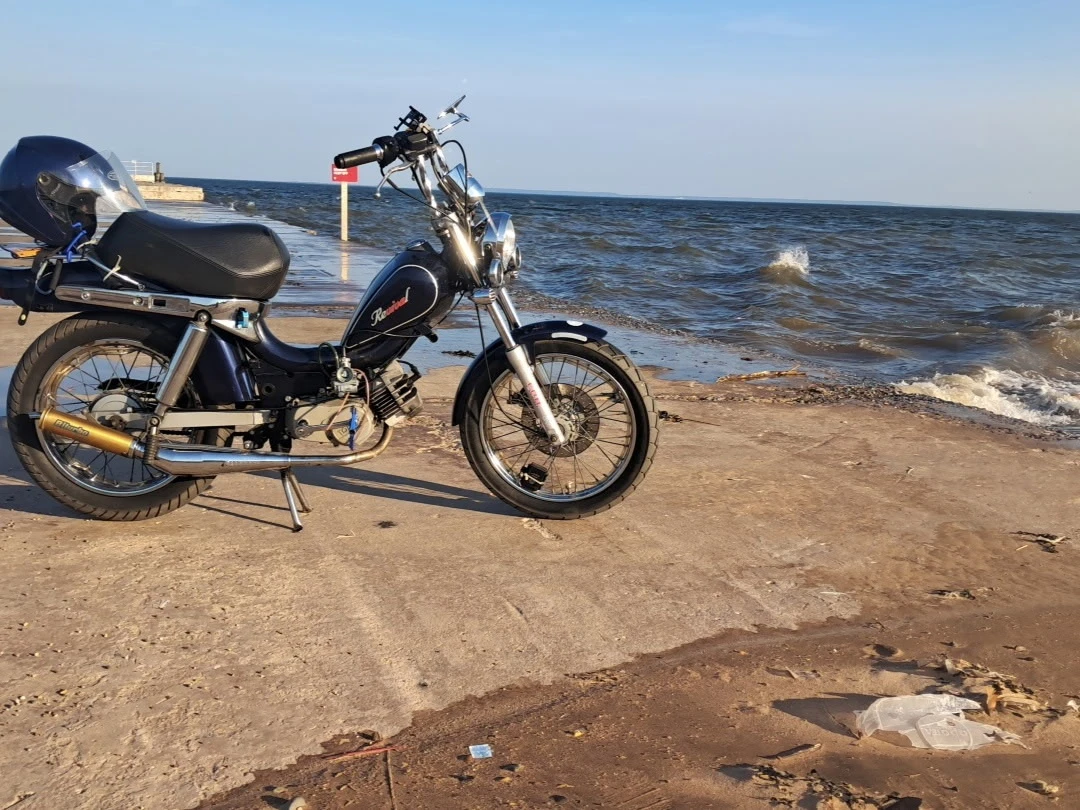 Tomos Revival Moped - photo 3