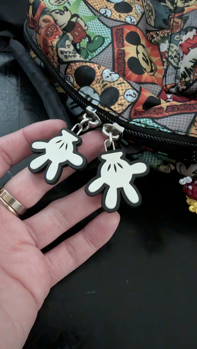 Tokyo Disney Resort Mickey Mouse Mini Backpack - photo 4