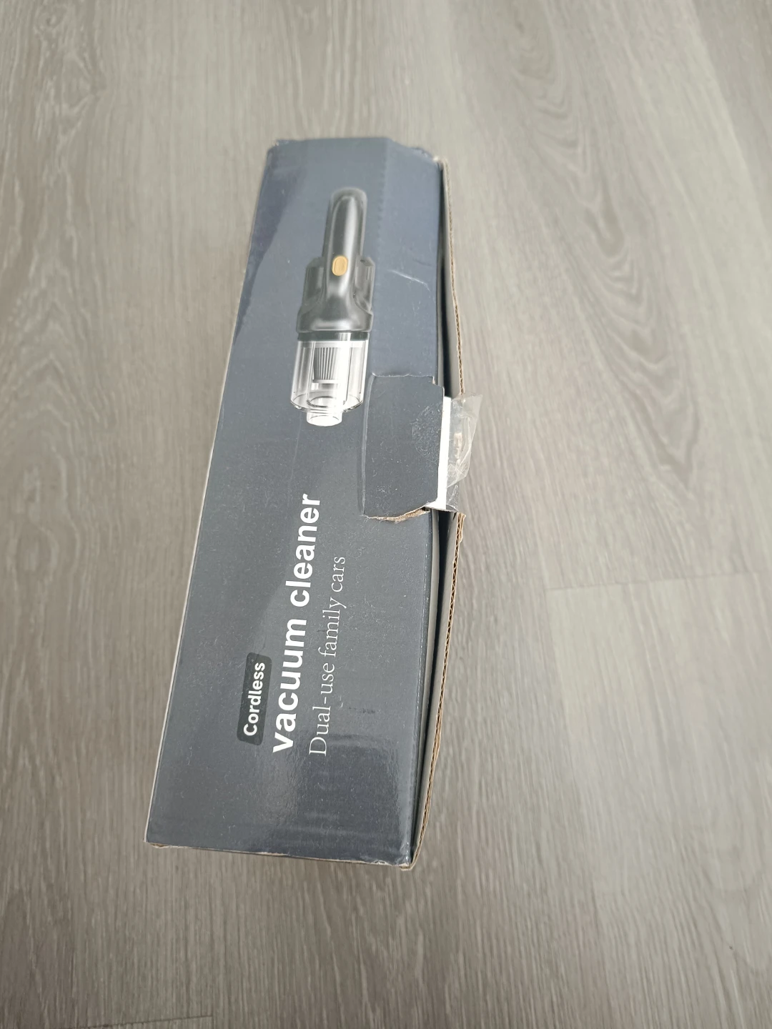 Cordless Handheld Vacuum Cleaner