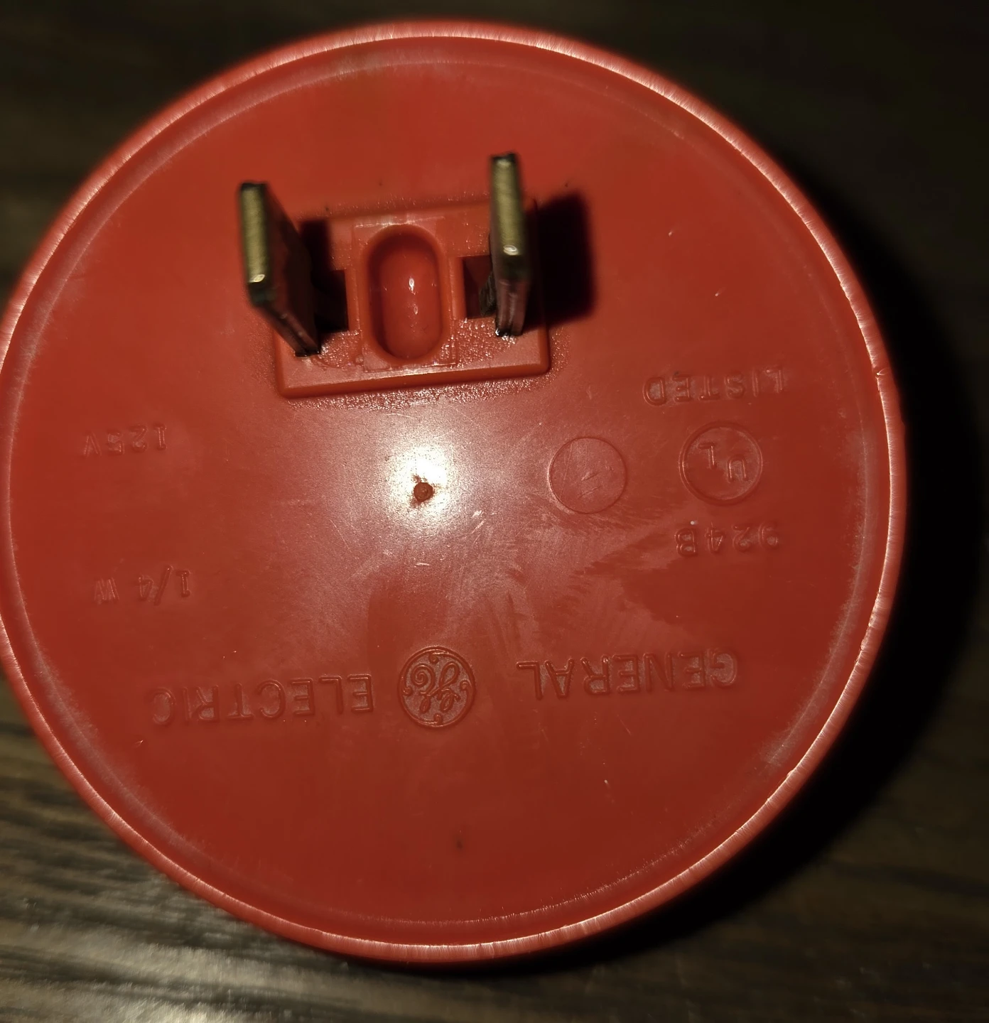 Vintage General Electric Mickey Mouse Night Light - photo 2