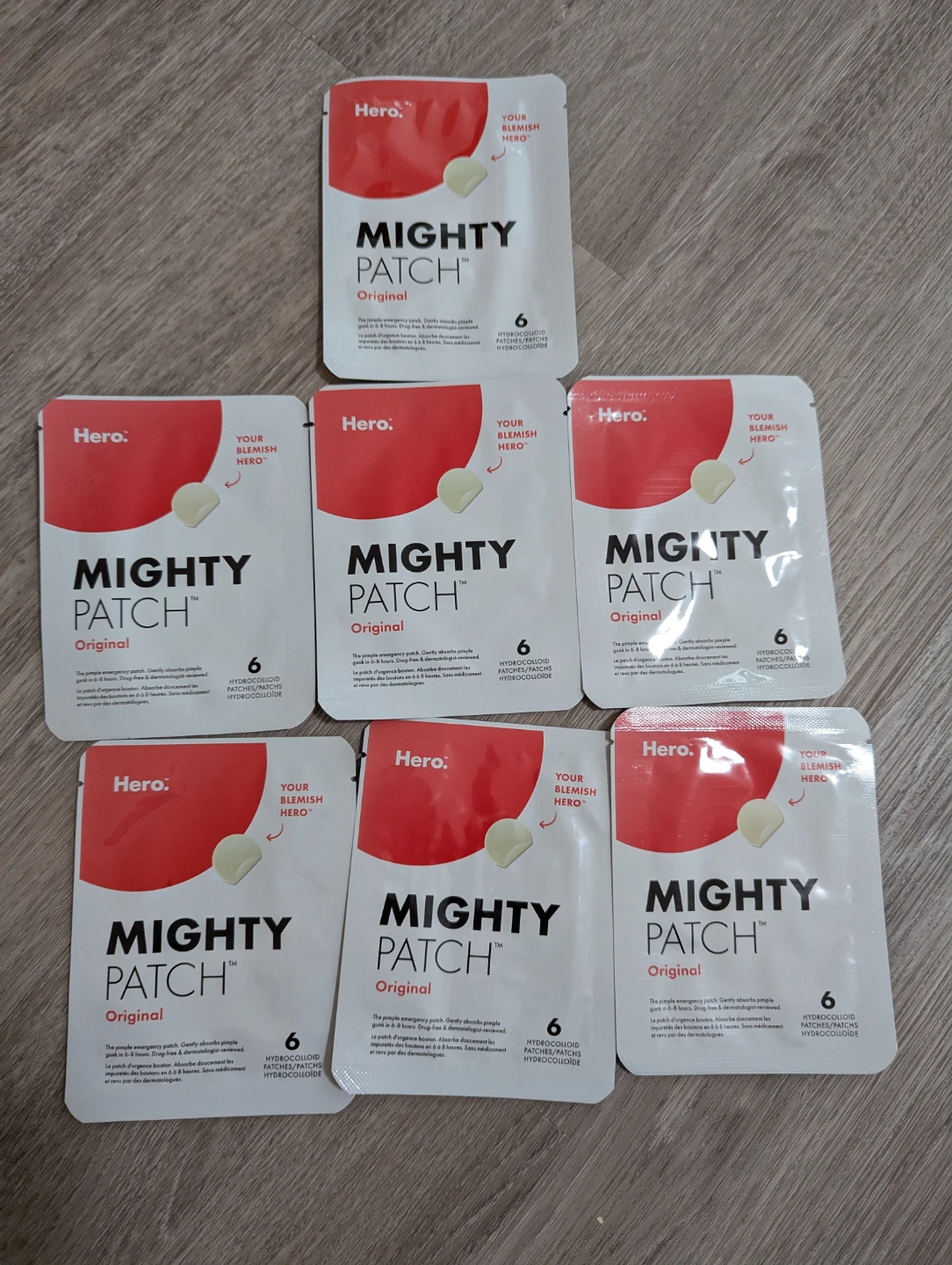Hero Mighty Patch Original Acne Patches