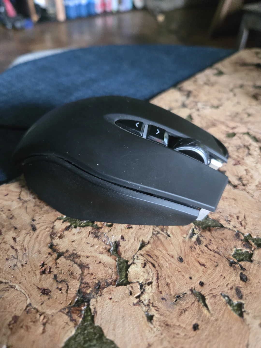 Corsair Gaming Mouse with weights. - photo 3