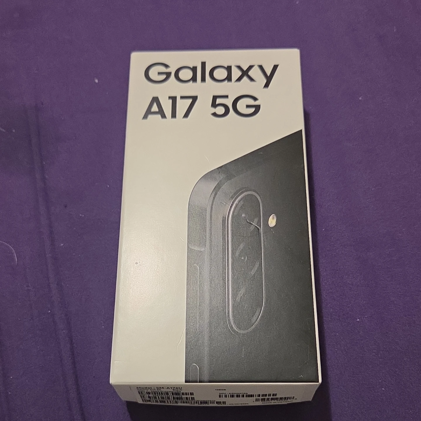 Samsung Galaxy A17 5G - photo 2