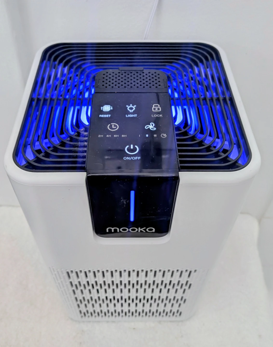 Mooka M05 True HEPA Air Purifier (1,250 Sq Ft)