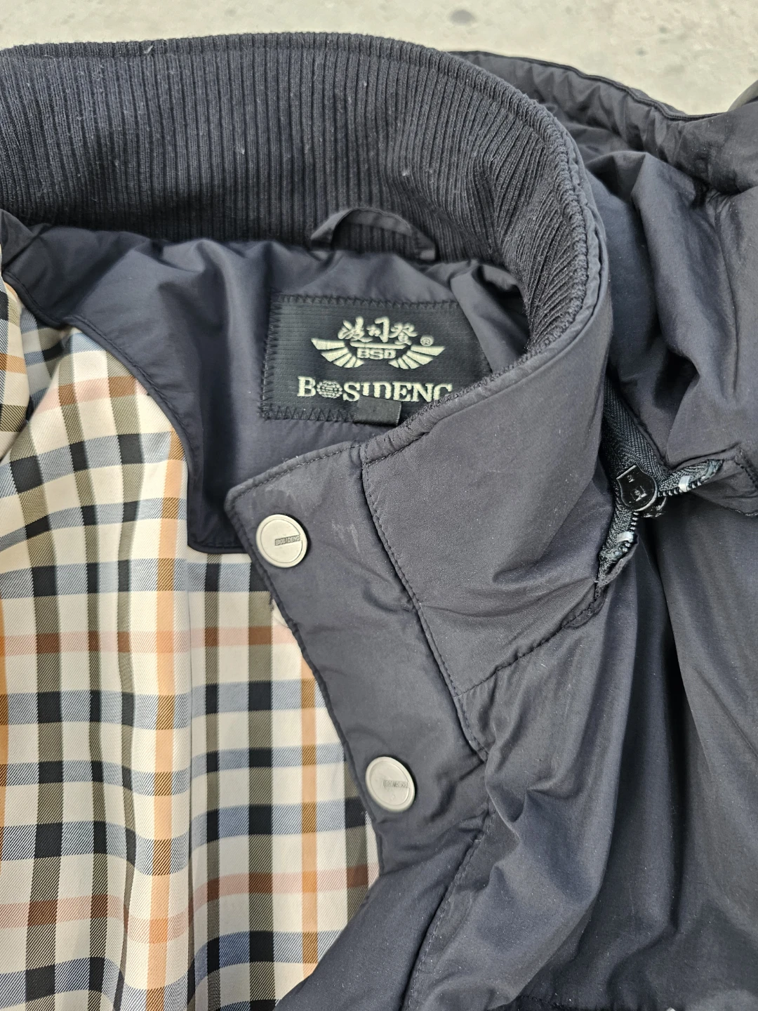 Bosideng Men's Winter Jacket - photo 3