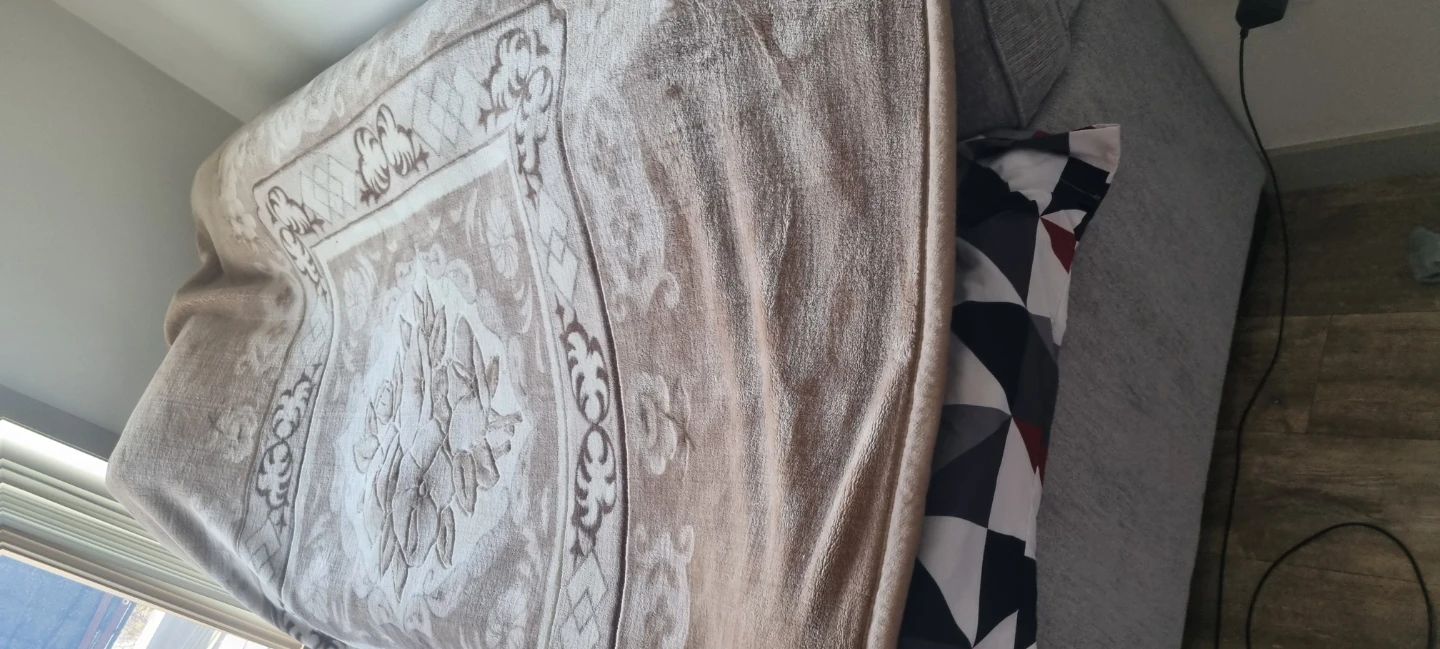 Mora Gold  warm Soft Quality Blanket - photo 3